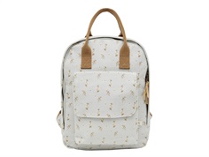 Lil Atelier harbor mist backpack flowers